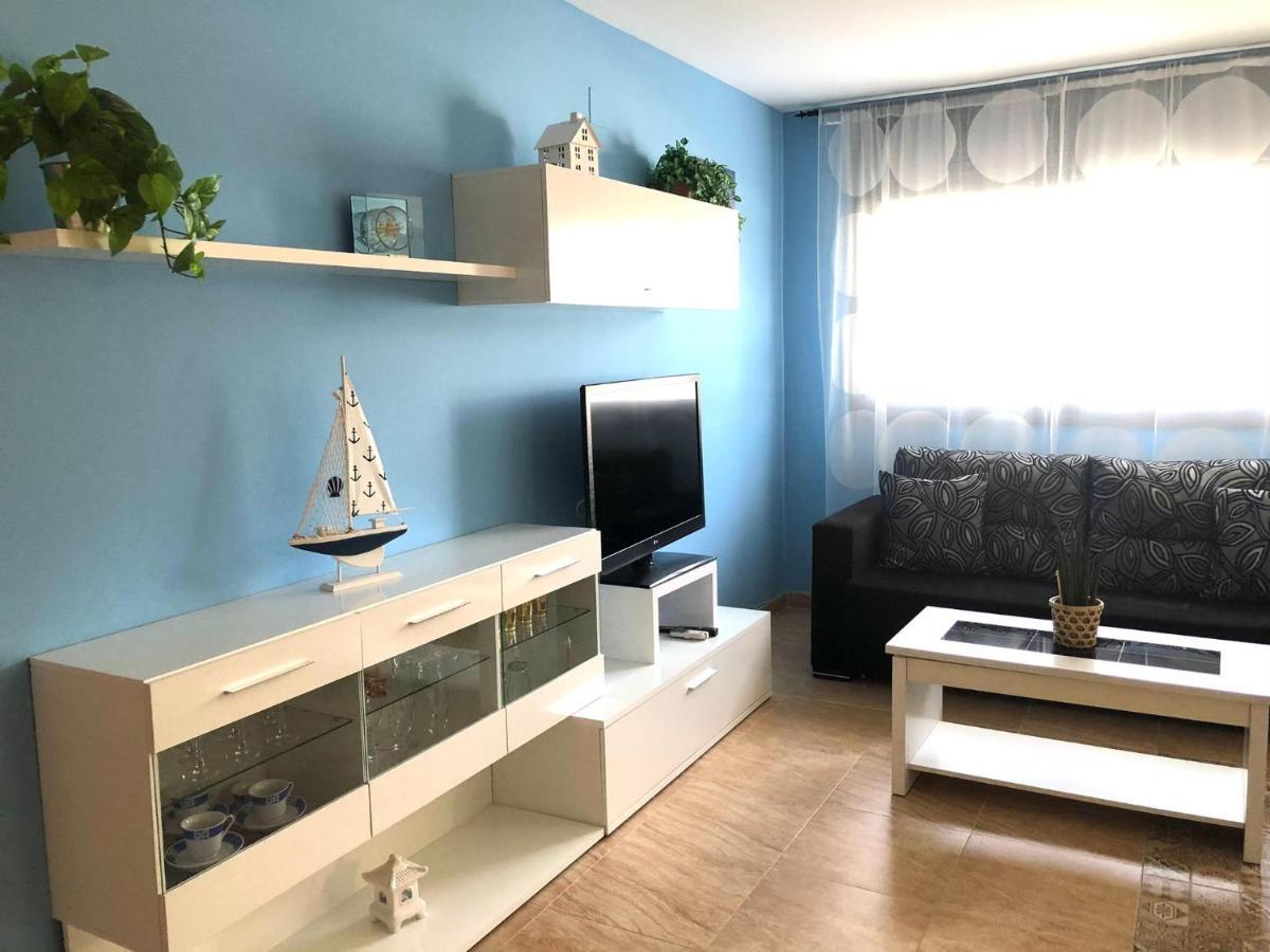 Apartament Apartament Riba Riu Deltebre Zewnętrze zdjęcie