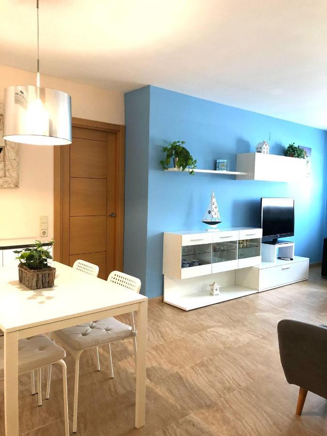 Apartament Apartament Riba Riu Deltebre Zewnętrze zdjęcie