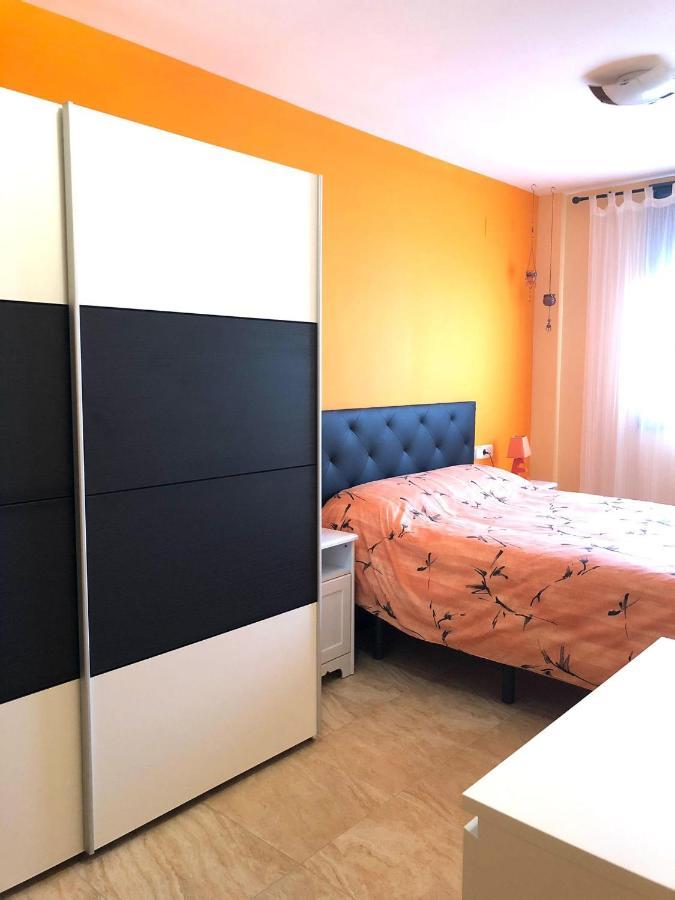 Apartament Apartament Riba Riu Deltebre Zewnętrze zdjęcie