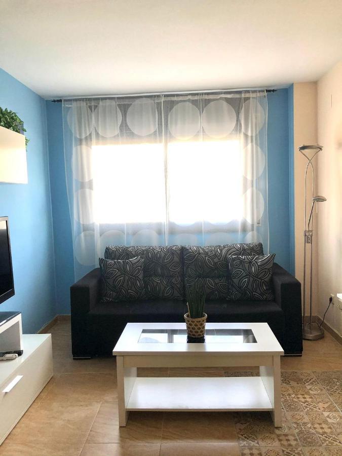 Apartament Apartament Riba Riu Deltebre Zewnętrze zdjęcie