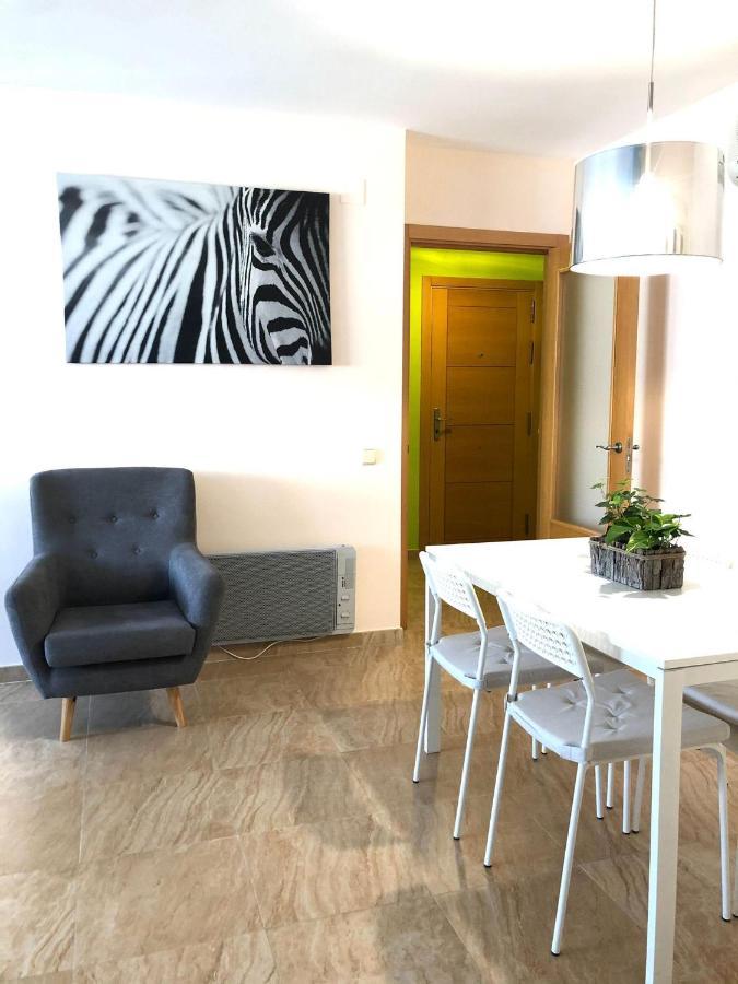 Apartament Apartament Riba Riu Deltebre Zewnętrze zdjęcie