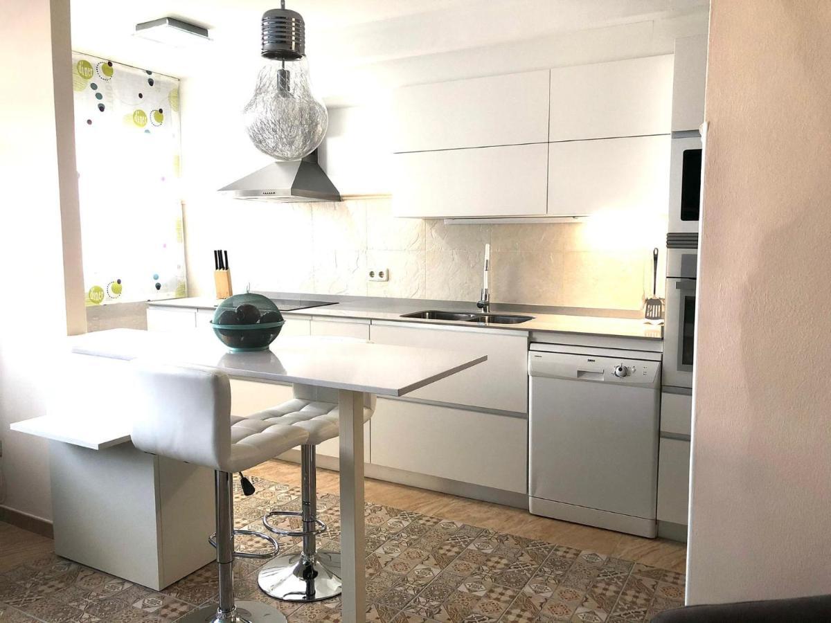 Apartament Apartament Riba Riu Deltebre Zewnętrze zdjęcie