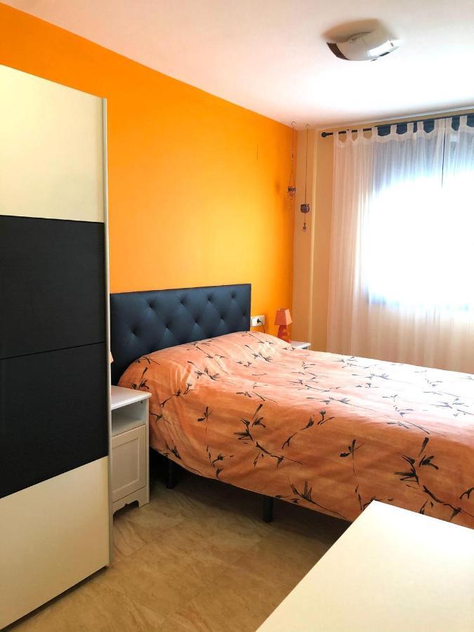 Apartament Apartament Riba Riu Deltebre Zewnętrze zdjęcie